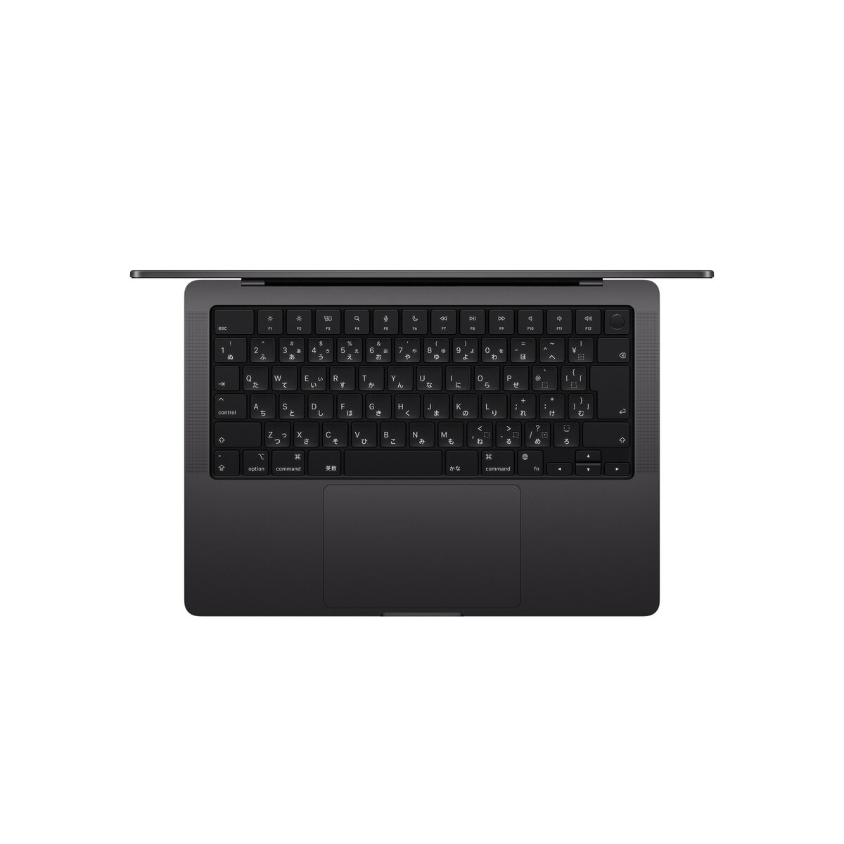 Apple MacBook Pro 14インチ 10コアCPU/10コアGPU/Apple M4チップ/16GB/512GB SSD スペースブラック