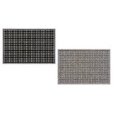 アパッチミルズ エンデュランス高耐久ドアマット Nike Grindリサイクル素材20%使用 60x90cm アパッチミルズ エンデュランス高耐久ドアマット Nike Grindリサイクル素材20%使用 60x90cm