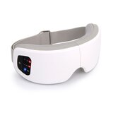 ニップラックス 温熱＆加圧アイマスク EYE RELAX S NP-ERS24W/BK