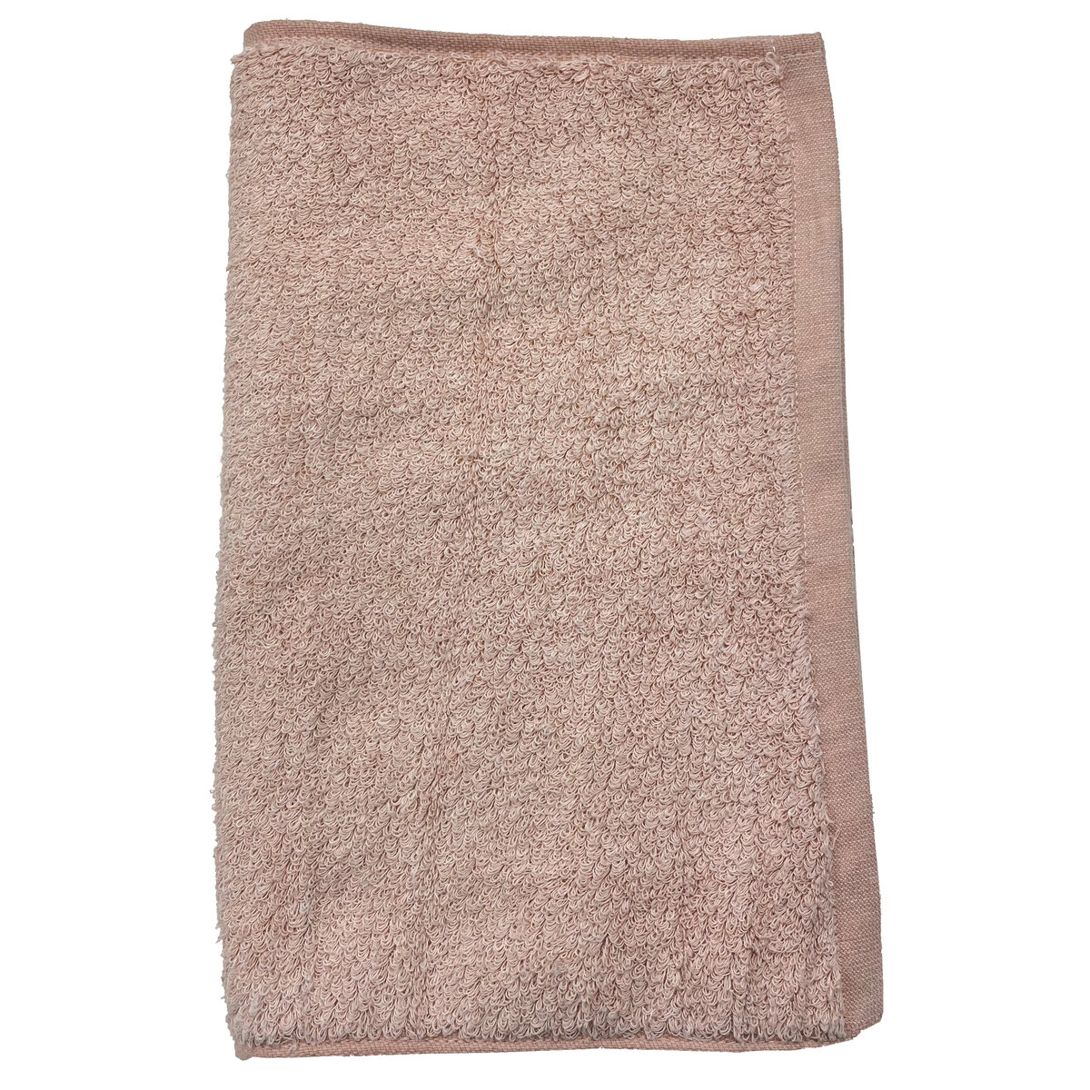 珪藻土構造 速乾 フェイスタオル 3枚組 34cm x 80cm ピンク