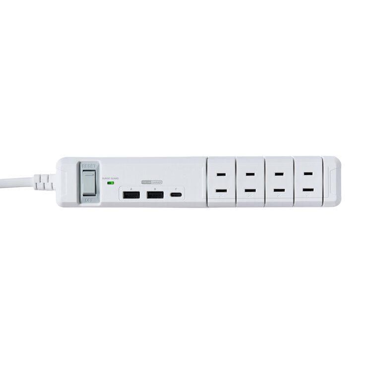 FARGO TAP KING USB 3.4A TYPE-C 回転タップ 延長コード 8個口 TYPE A x 2 TYPE C x 1 FARGO TAP KING USB 3.4A TYPE-C 回転タップ 延長コード 8個口 TYPE A x 2 TYPE C x 1