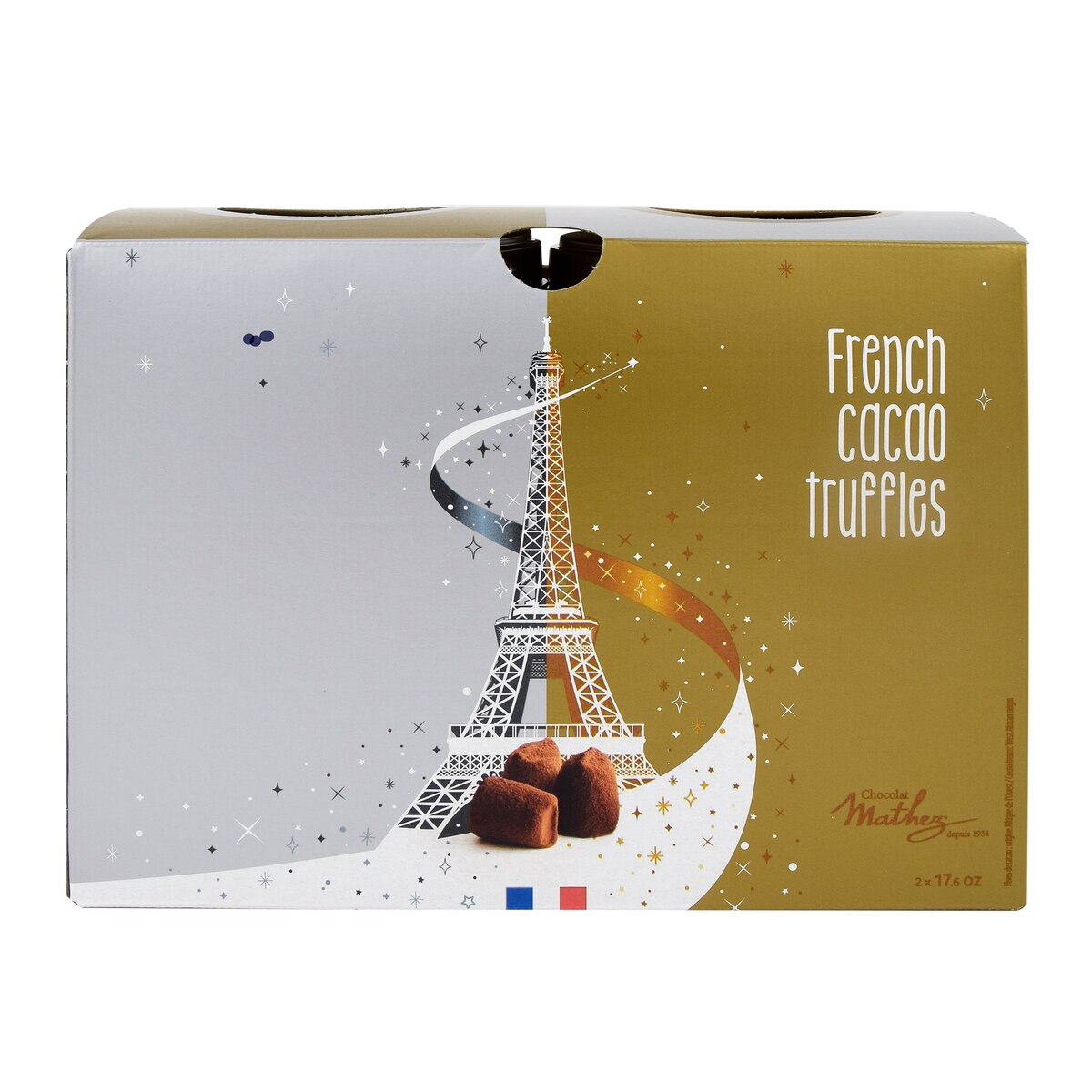 マセス プレーン トリュフ 500g X 2缶 | Costco Japan マセス プレーン トリュフ 500g X 2缶 | Costco Japan