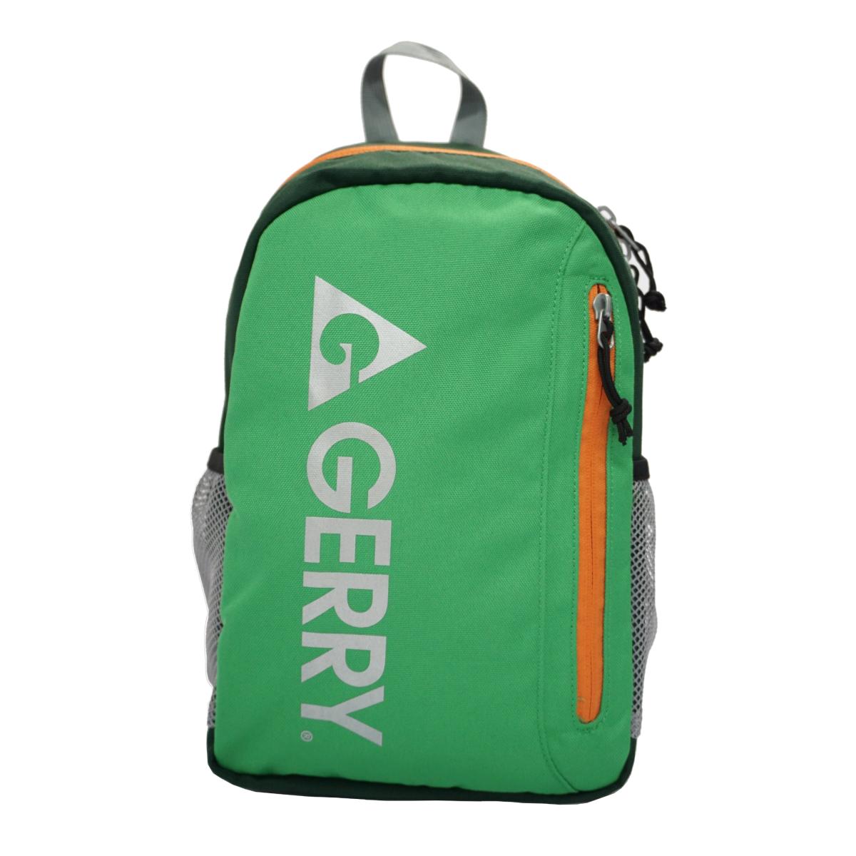 GERRY（ジェリー）キッズバックパック グリーン 7L