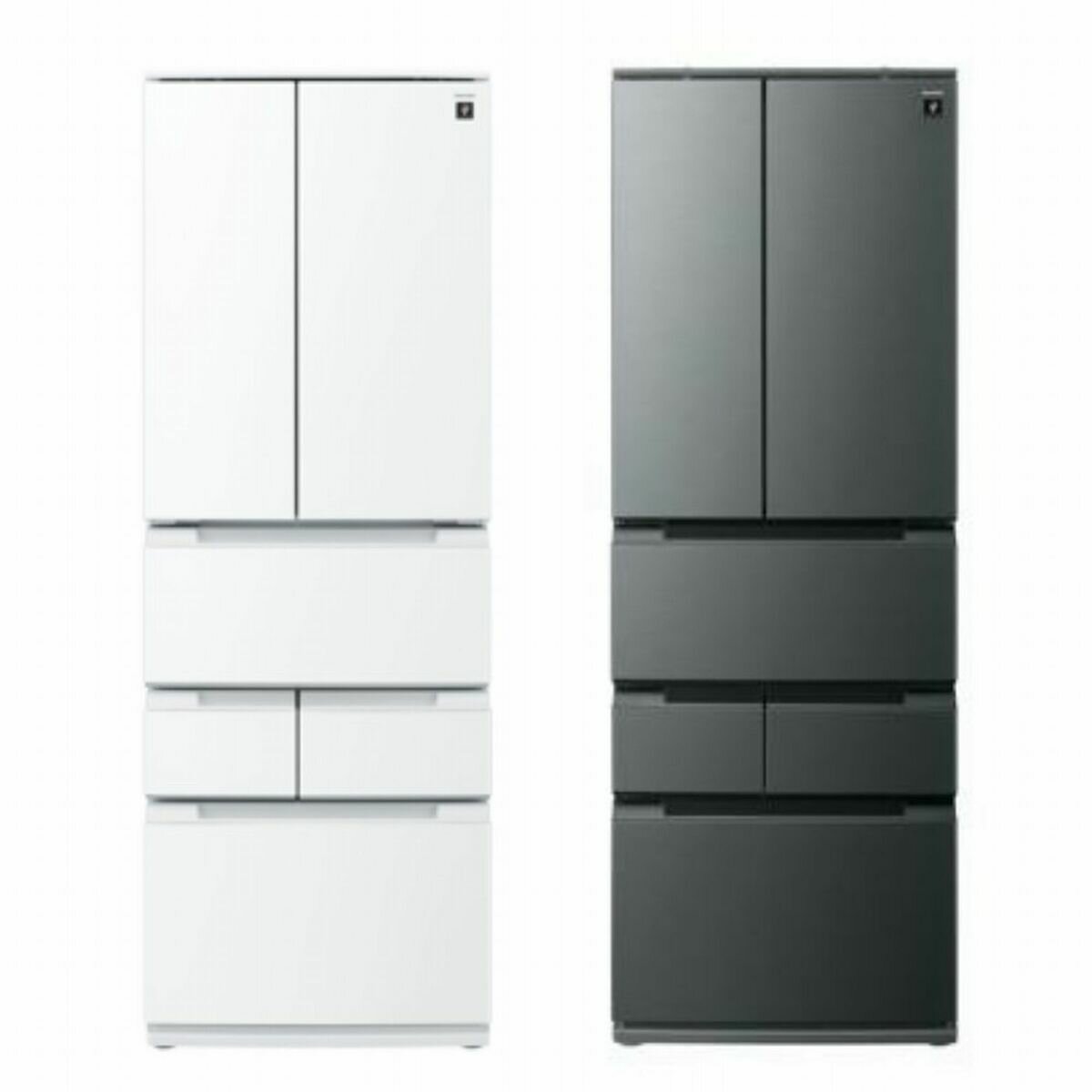 シャープ 457L 冷蔵庫 SJMF46R