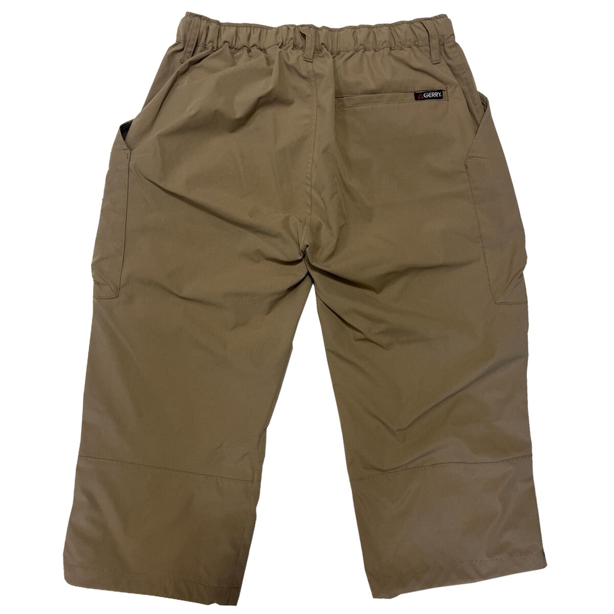 ジェリー メンズ クロップドパンツ ベージュ XL