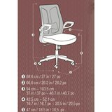 True Innovations メッシュタスクチェアー True Innovations メッシュタスクチェアー