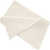 イザワ ジャパン テクノロジー バスタオル フェイスタオル ウォッシュタオル 6枚セット 高吸水綿タオル クリーム