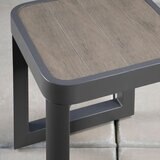 サンヴィラ Beckett 屋外用テーブル & チェア 3点セット