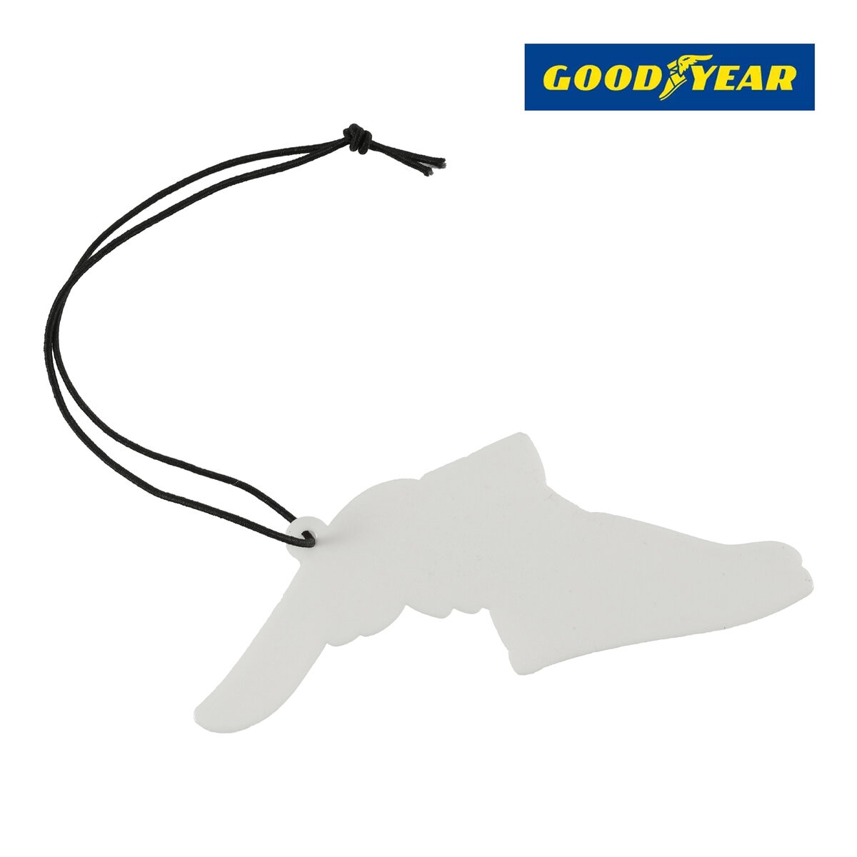 グッドイヤー エアフレッシュナー ホワイトムスク 1個