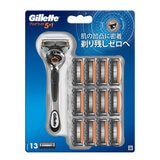 ジレット プログライド フレックスボール マニュアル 髭剃り カミソリ