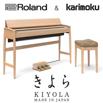 ローランド 電子ピアノ KIYOLA  KF-10