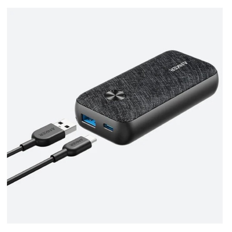 Anker(アンカー)モバイルバッテリー 10000mAh 最大出力25W A1246N11 Anker(アンカー)モバイルバッテリー 10000mAh 最大出力25W A1246N11