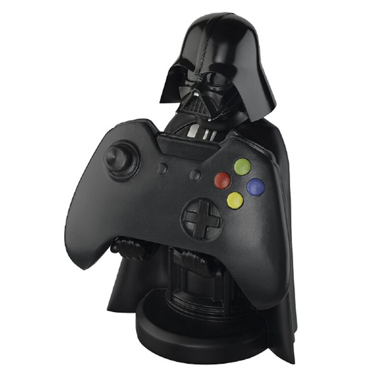 CABLE GUYS Classic Darth Vader コントローラー スマートフォン スタンド