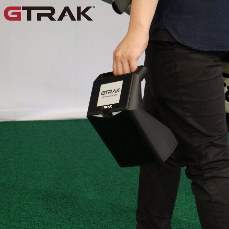 GPRO GTRAK ゴルフ用弾道測定器 モバイル版