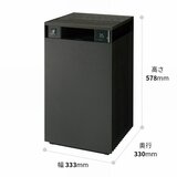 シャープ 空気清浄機 FPT120T
