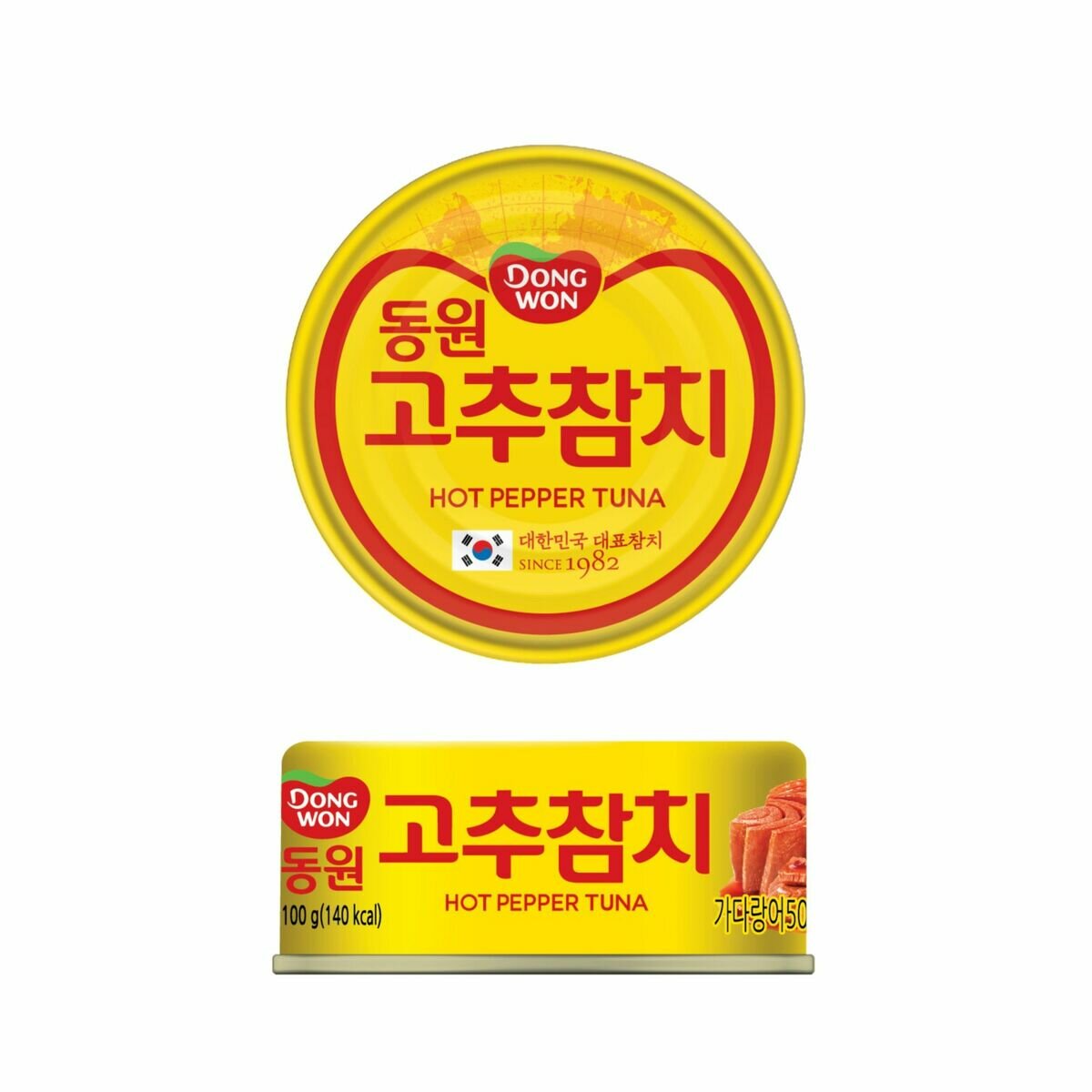 東遠唐辛子ツナ100g x 12缶 東遠唐辛子ツナ100g x 12缶