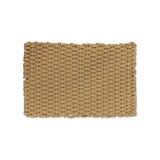 Korhani ロープマット 60 x 90cm ベージュ