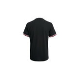 トミーヒルフィガー メンズ 半袖 Tシャツ ブラック S