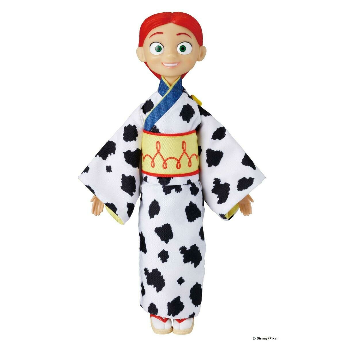 トイ・ストーリー 30周年 リアルサイズトーキングフィギュア ジェシー KIMONO