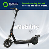 スパルコ E Mobility MAX S2 ブラック