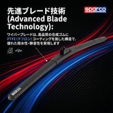 SPARCO(スパルコ)レーシング ワイパーブレード マルチアダプター7種付属 SPARCO(スパルコ)レーシング ワイパーブレード マルチアダプター7種付属