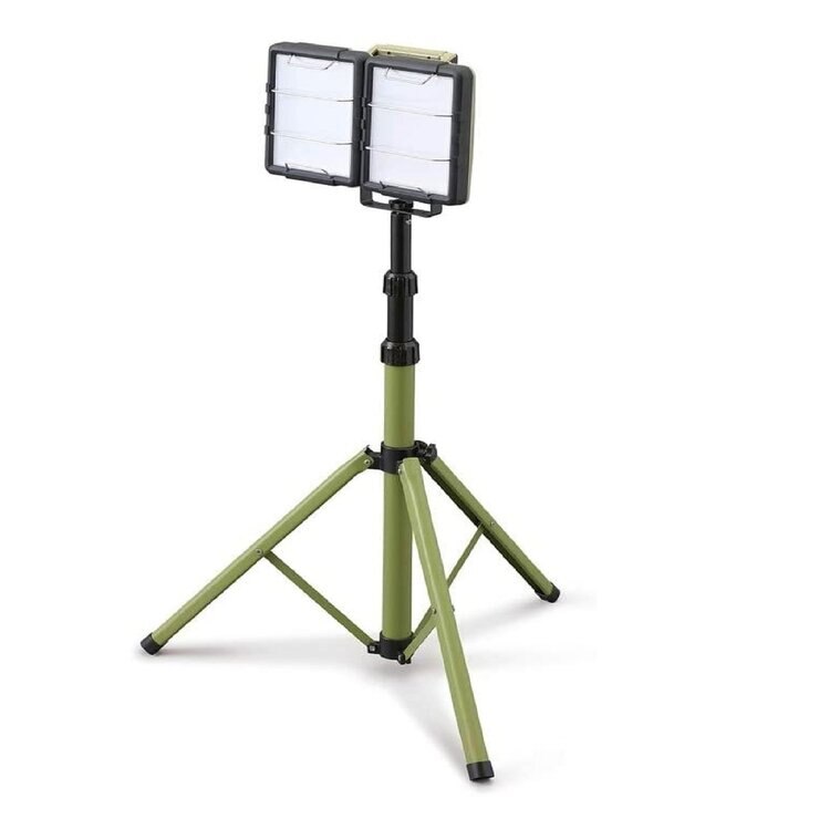 アイリスオーヤマ LEDスタンドライト 5000ルーメン LLT-5000ST アイリスオーヤマ LEDスタンドライト 5000ルーメン LLT-5000ST