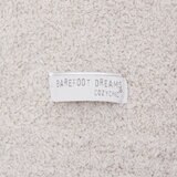 ベアフット ドリームズ ブランケット 137×183cm ストーン