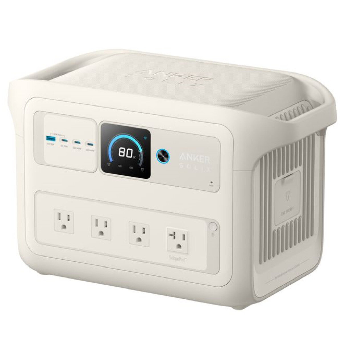 Anker（アンカー）Solix C1000 Plus オフホワイト A1765521