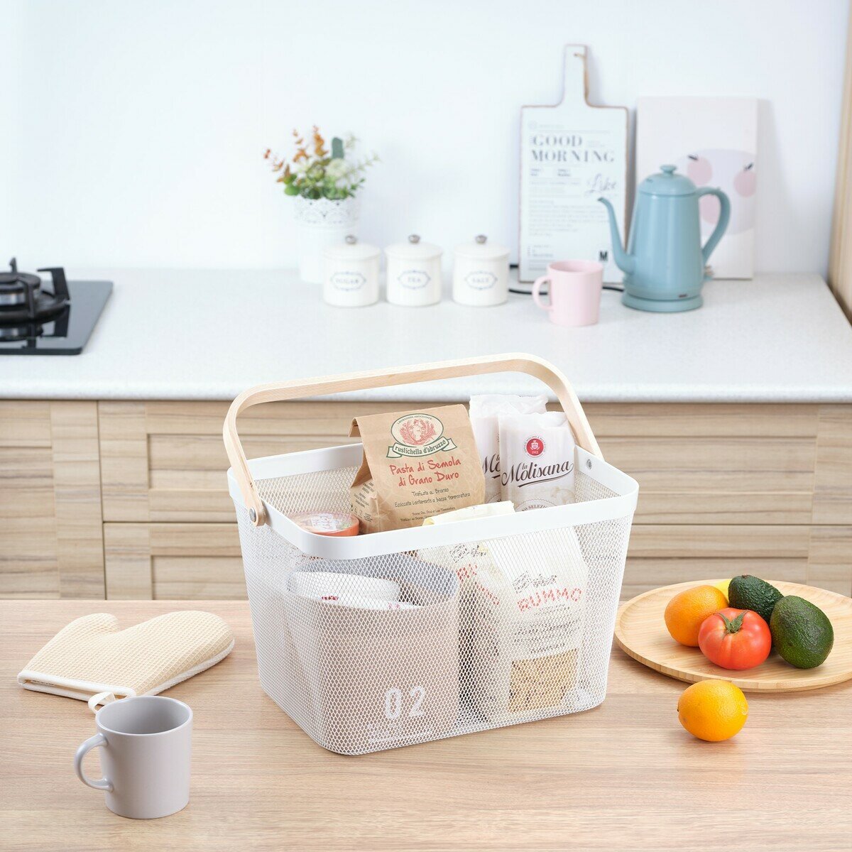 エディフィス メッシュバスケット ホワイト | Costco Japan