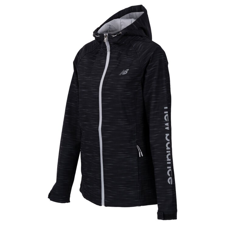 ニューバランス ソフト シェル ジャケット ブラック M ニューバランス ソフト シェル ジャケット ブラック M