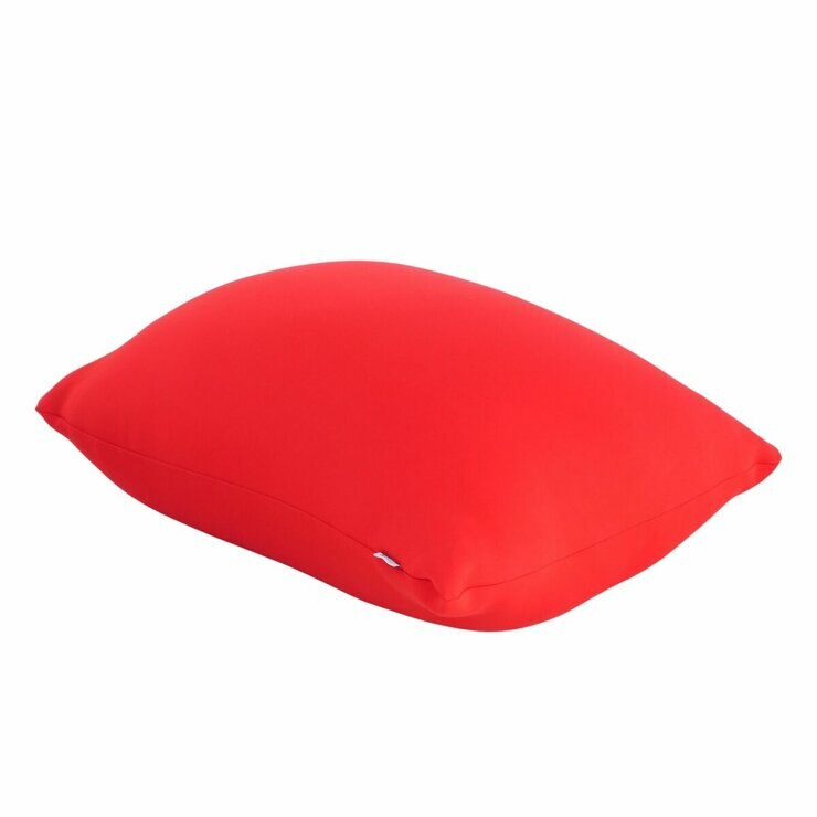 PETIT ビーズクッション レッド