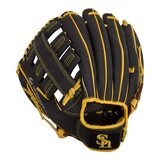 野球グローブ 軟式 一般 左投用 オールラウンド 12.5インチ 福岡ソフトバンクホークス