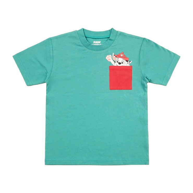 パウパトロール キッズ Tシャツ 4枚セット アソート B 110