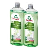 フロッシュ アロエ ベラ 食器用洗剤 1000ml x 2本