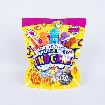 パチパチ ディノキャンディ 525g