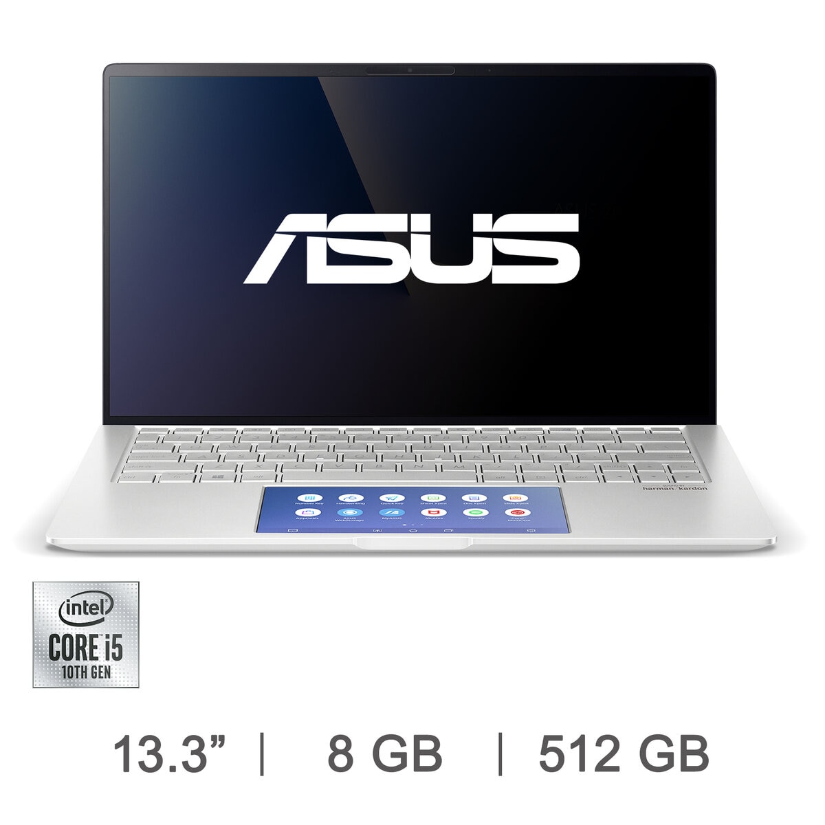 ASUS ZenBook 13 13インチ ノートPC UX334FAC-A4116T