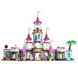 レゴ ディズニー プリンセスのお城の冒険