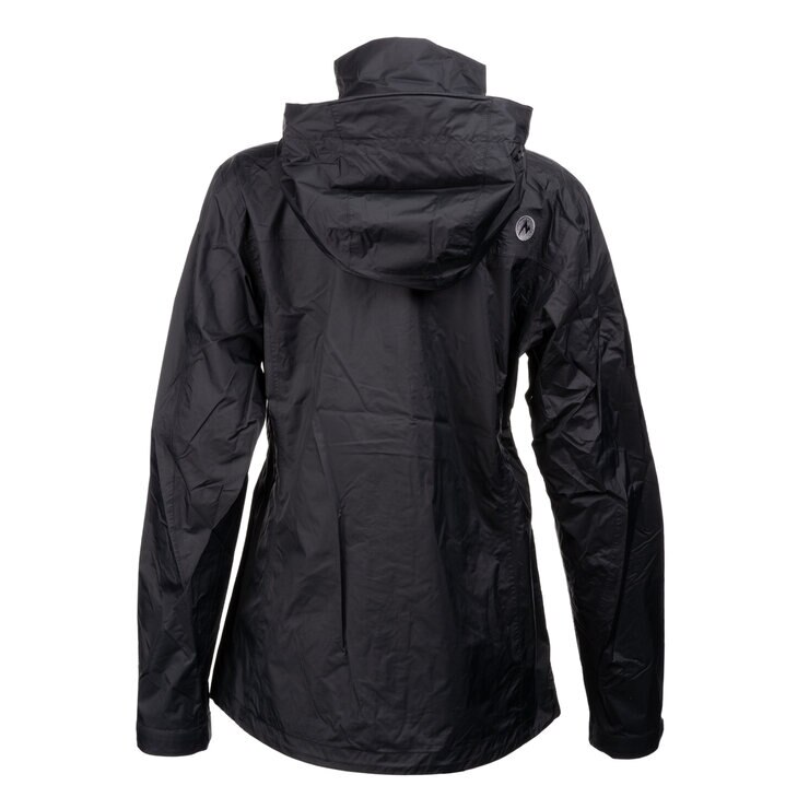 マーモット レディース プレシップ ジャケット ブラック XL マーモット レディース プレシップ ジャケット ブラック XL