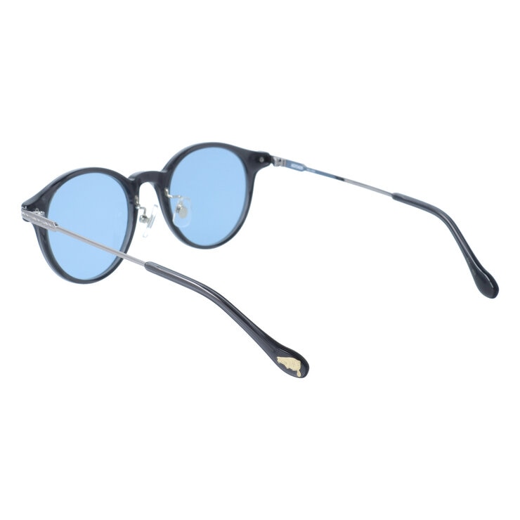 MOOMIN サングラス ムーミン グレー MU008-48-GR MOOMIN サングラス ムーミン グレー MU008-48-GR