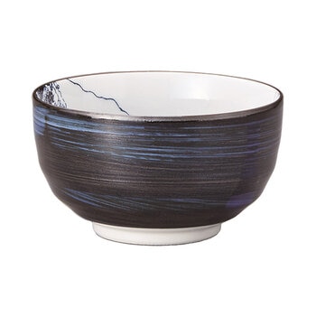 北斎富士 13cm多用丼 美濃焼