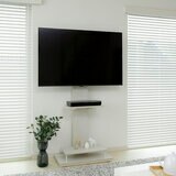 アイリスオーヤマ テレビスタンド UTS-W75 ホワイト