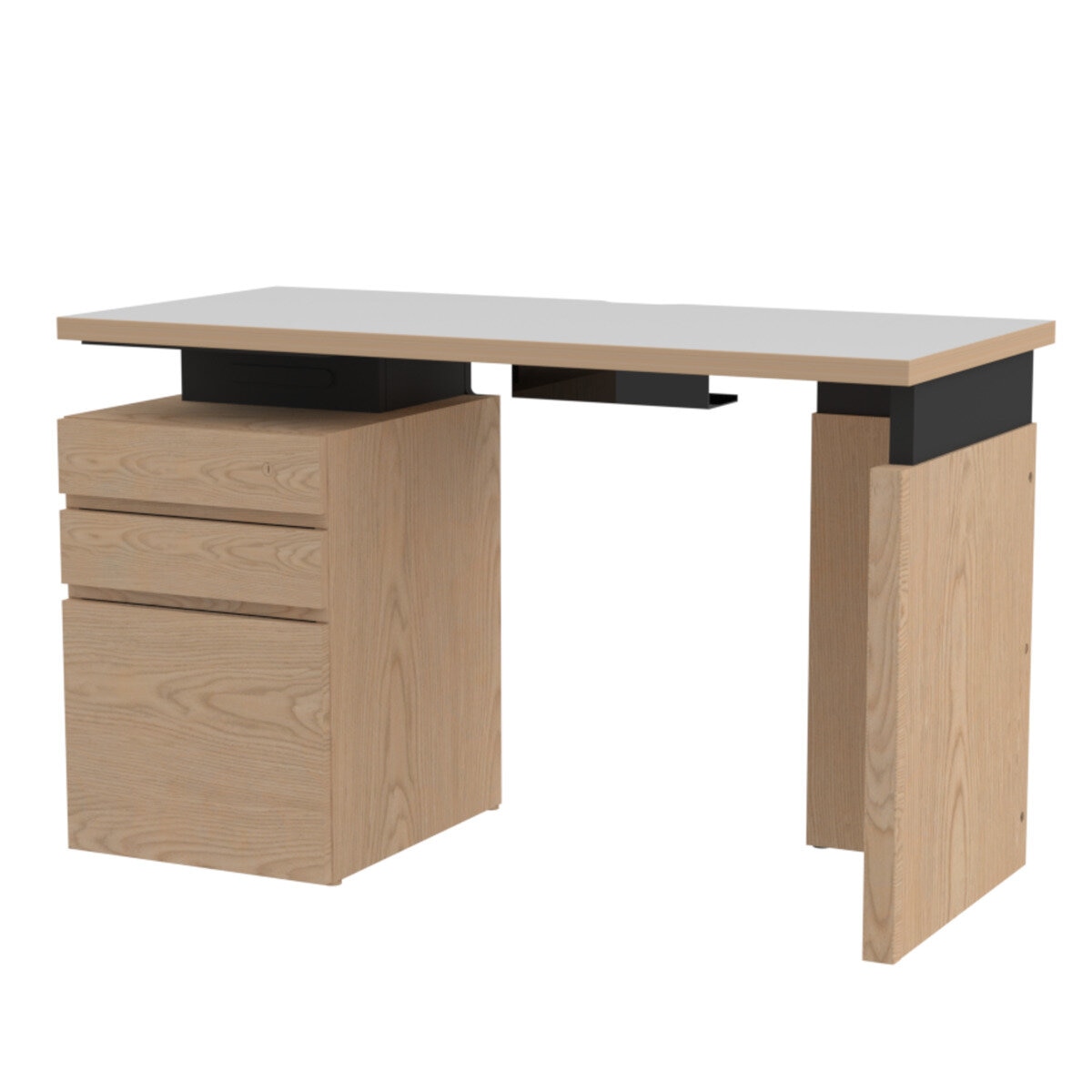 デスクセット キャビネット K-1578868