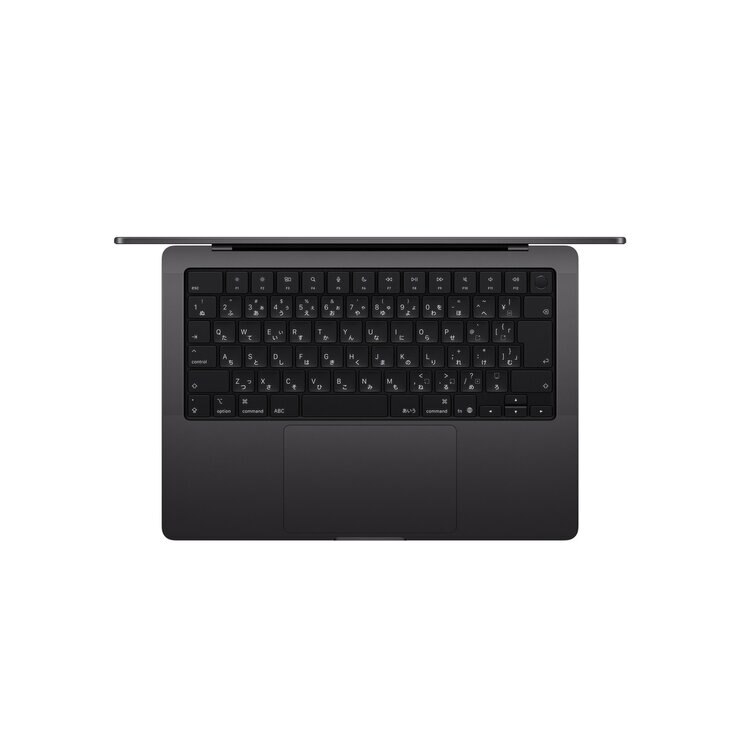 Apple MacBook Pro 14インチ 10コアCPU/10コアGPU/Apple M5チップ/16GB/1TB SSD スペースブラック
