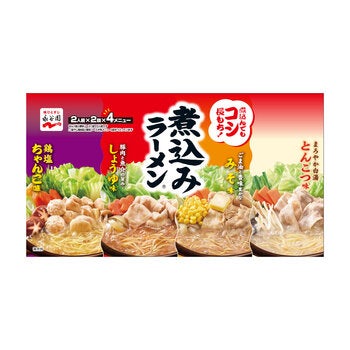 永谷園煮込みラーメン 8袋 永谷園煮込みラーメン 8袋