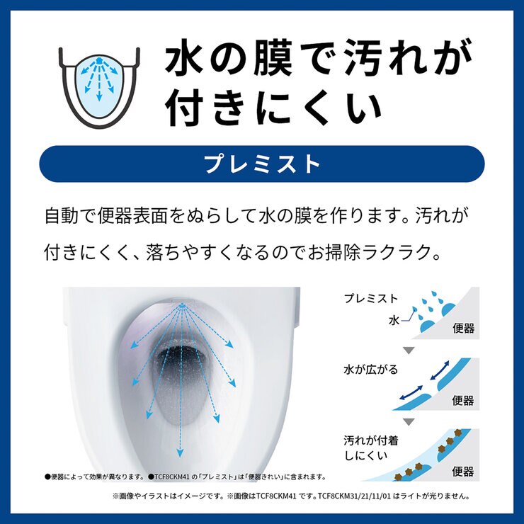 TOTO ウォッシュレットKMシリーズ TCF8GM44 オートふた開閉／キレイ除菌水 SC1