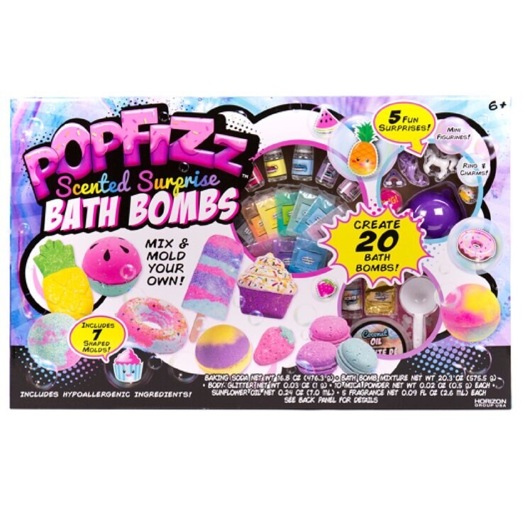 ポップフィズ マジックバスボムキット Costco Japan ポップフィズ マジックバスボムキット Costco Japan