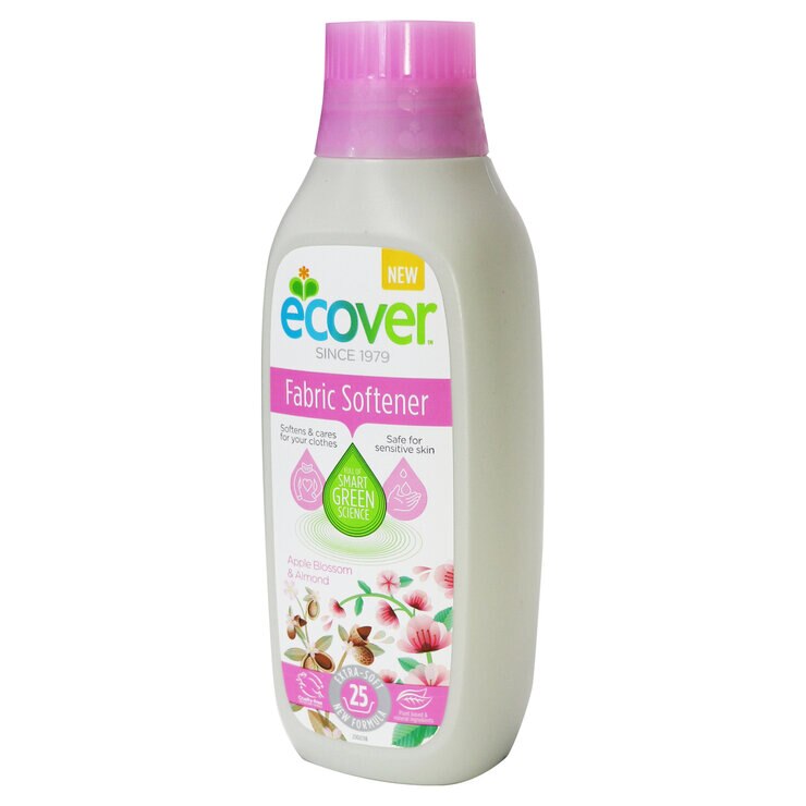 エコベール ファブリック ソフナー フラワー 750ml エコベール ファブリック ソフナー フラワー 750ml