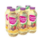コントレックス グリーン マンゴー&パッションフルーツ 750ml x 6本