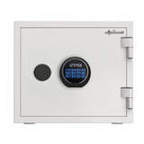 ディプロマット テンキー式 耐火・耐水デザイン金庫 19L 119ORBWR ディプロマット テンキー式 耐火・耐水デザイン金庫 19L 119ORBWR