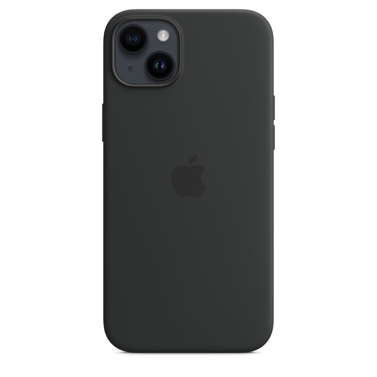 Magsafe対応 iPhone 14 Plus シリコーン ケース ミッドナイト Magsafe対応 iPhone 14 Plus シリコーン ケース ミッドナイト